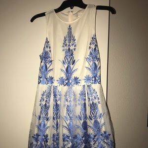 Beautiful Anthropology dress